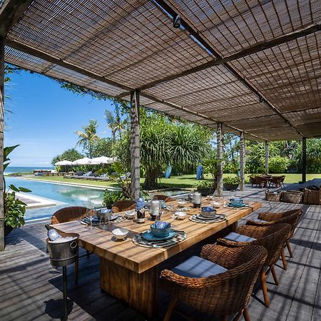 Noku Beach House By Elite Havens Seminyak Eksteriør bilde