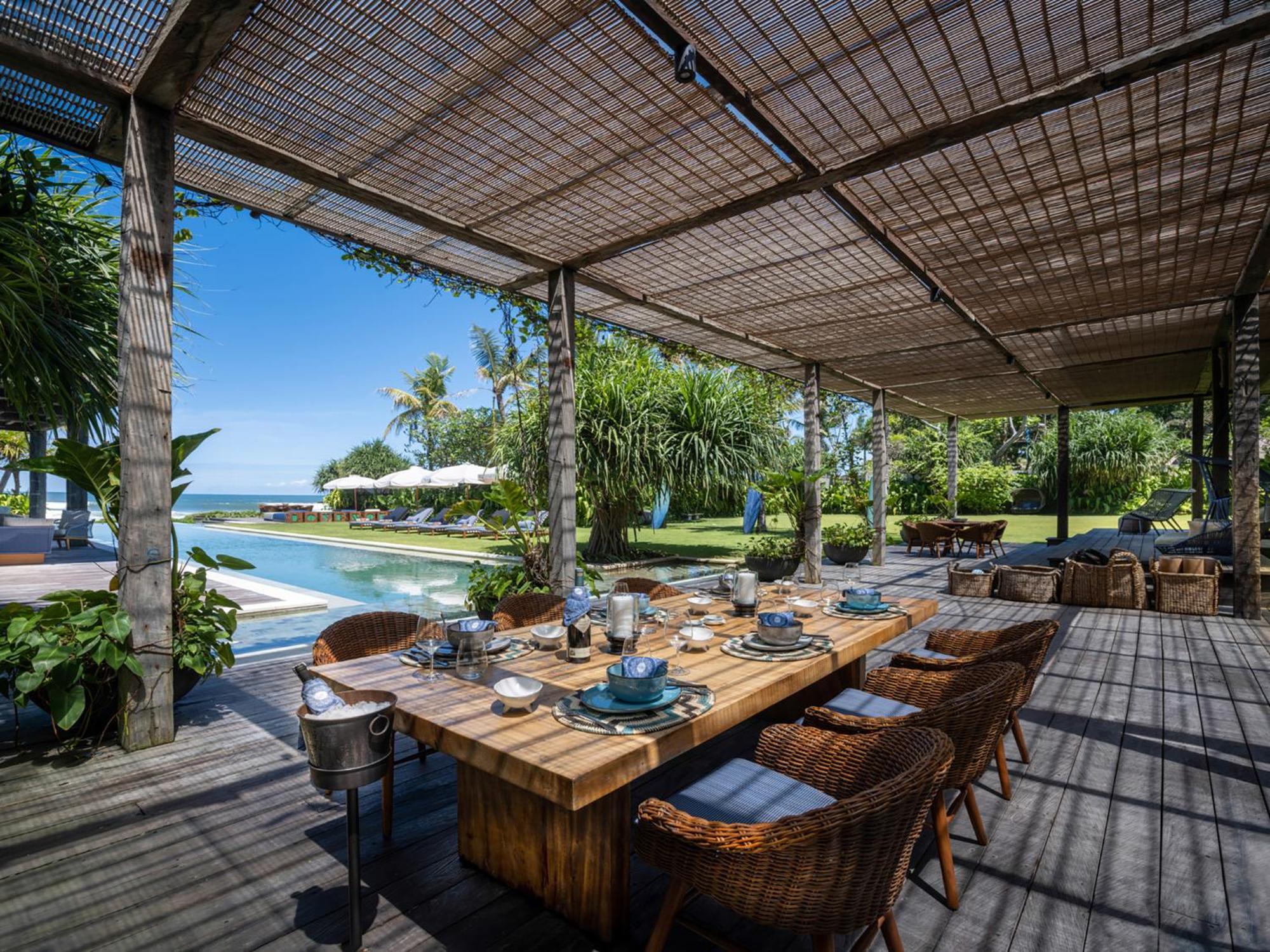 Noku Beach House By Elite Havens Seminyak Eksteriør bilde