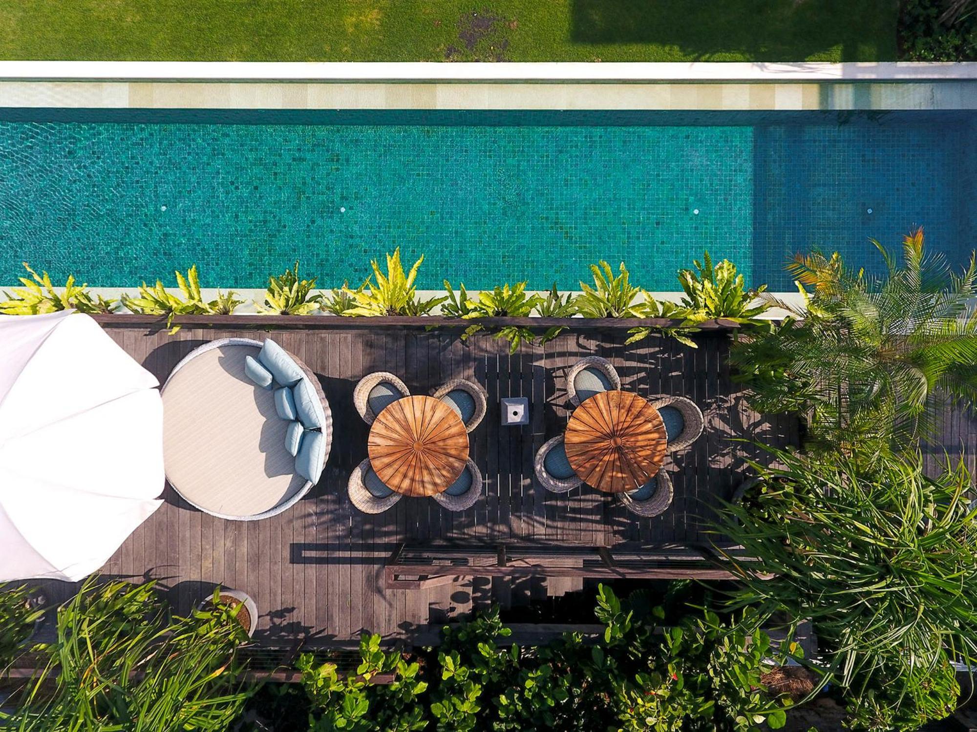Noku Beach House By Elite Havens Seminyak Eksteriør bilde