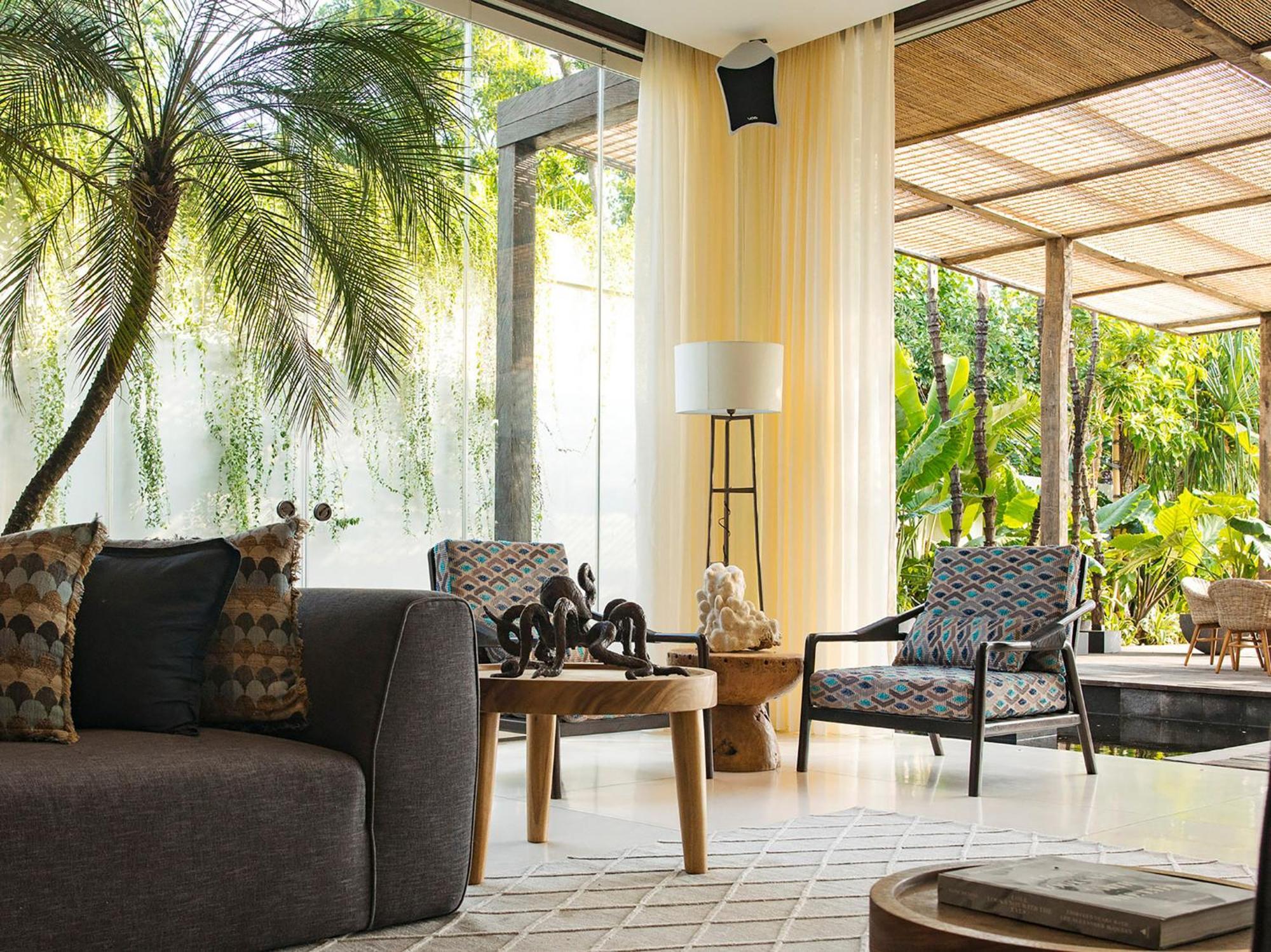 Noku Beach House By Elite Havens Seminyak Eksteriør bilde