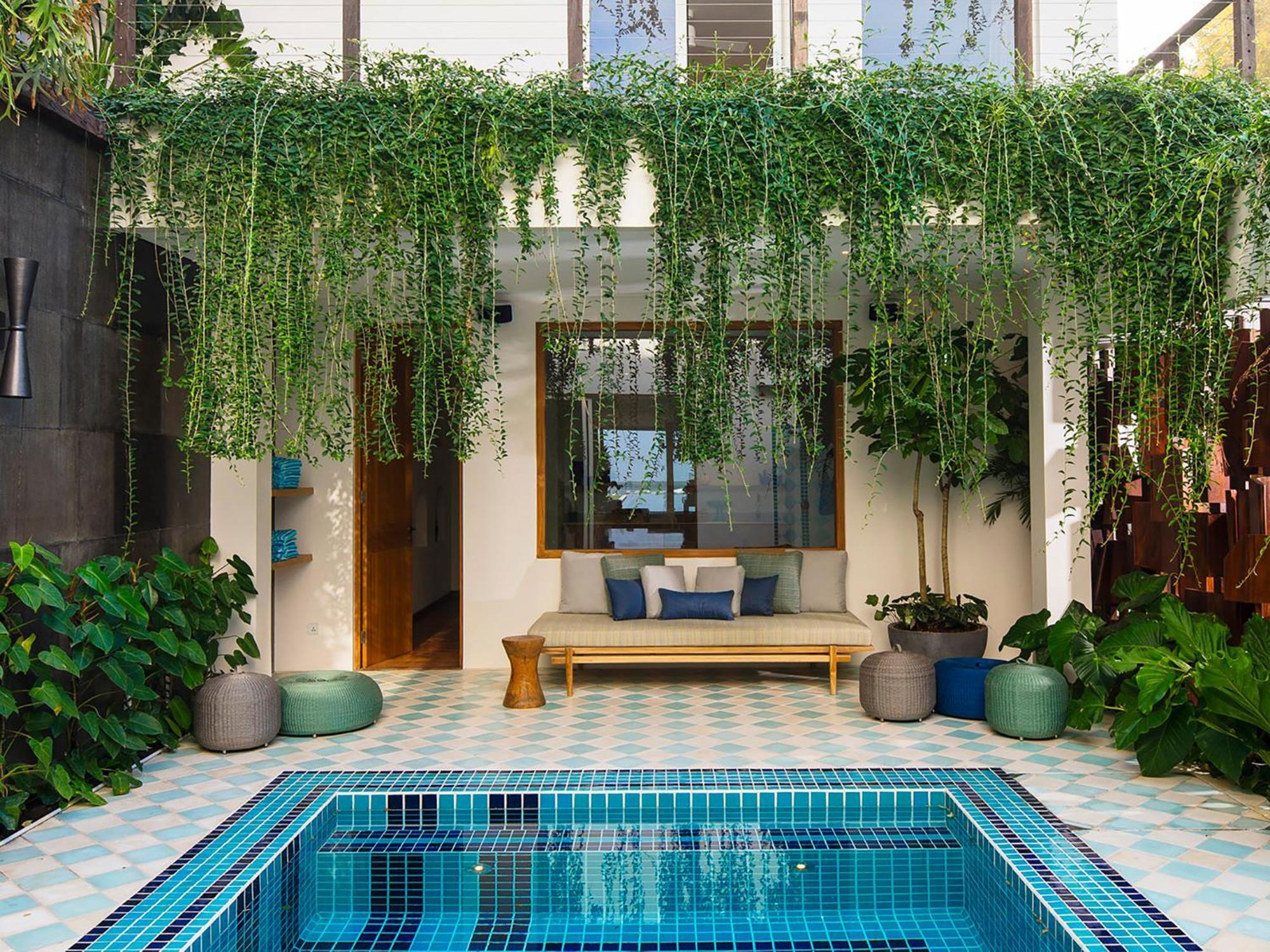 Noku Beach House By Elite Havens Seminyak Eksteriør bilde