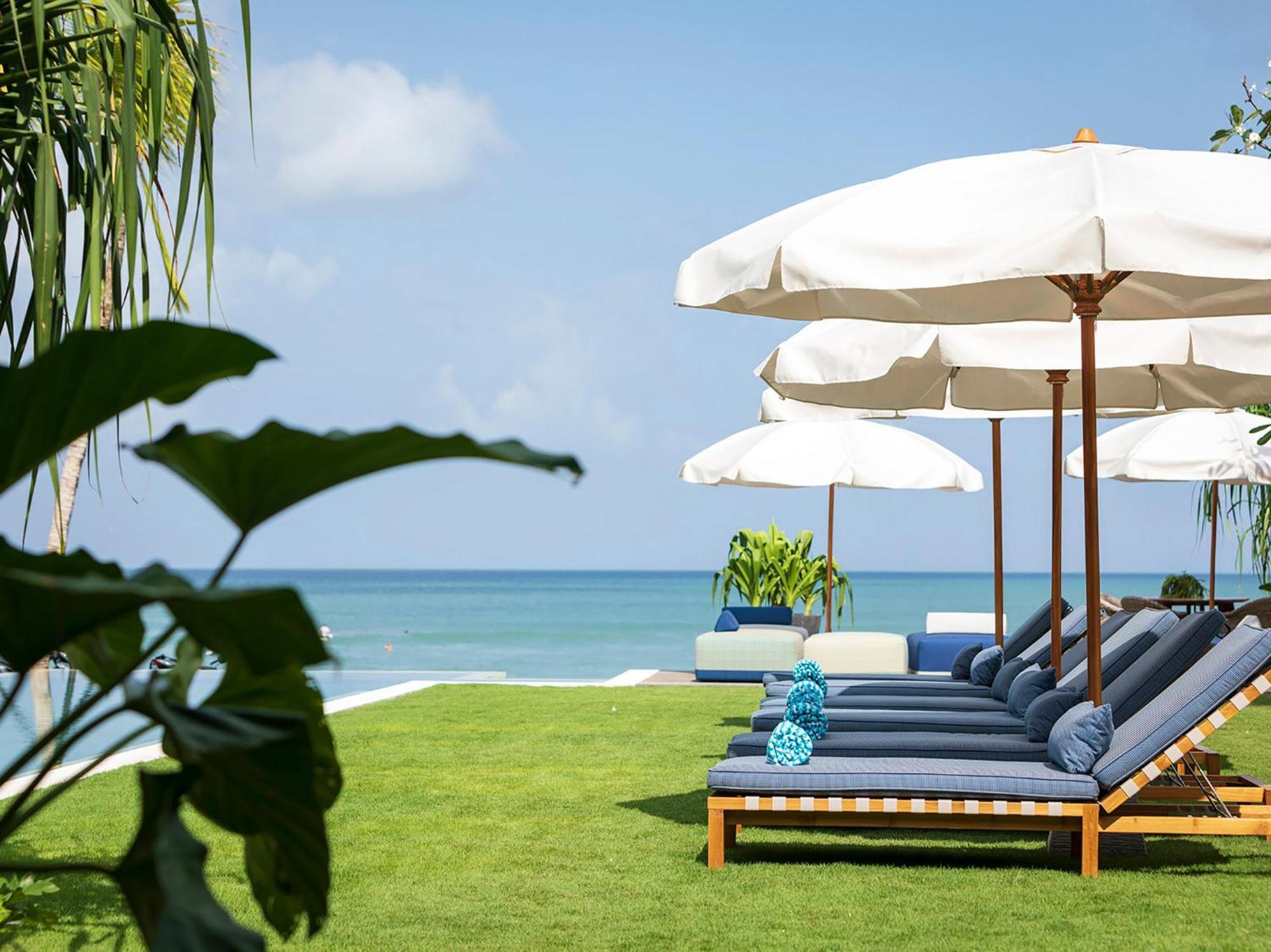 Noku Beach House By Elite Havens Seminyak Eksteriør bilde