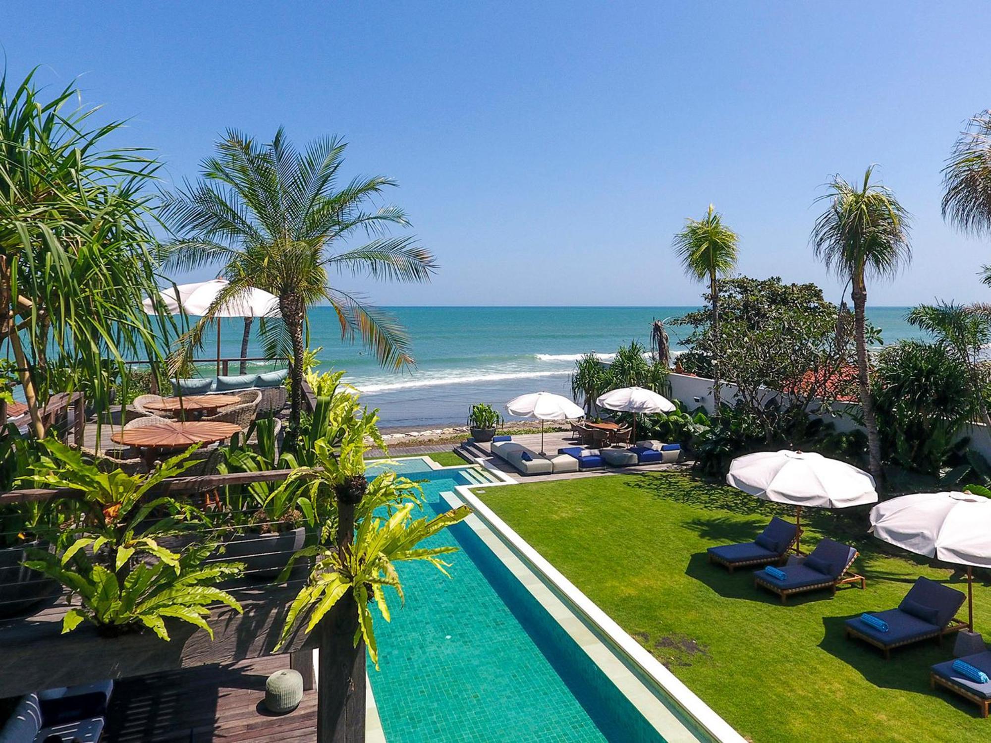 Noku Beach House By Elite Havens Seminyak Eksteriør bilde