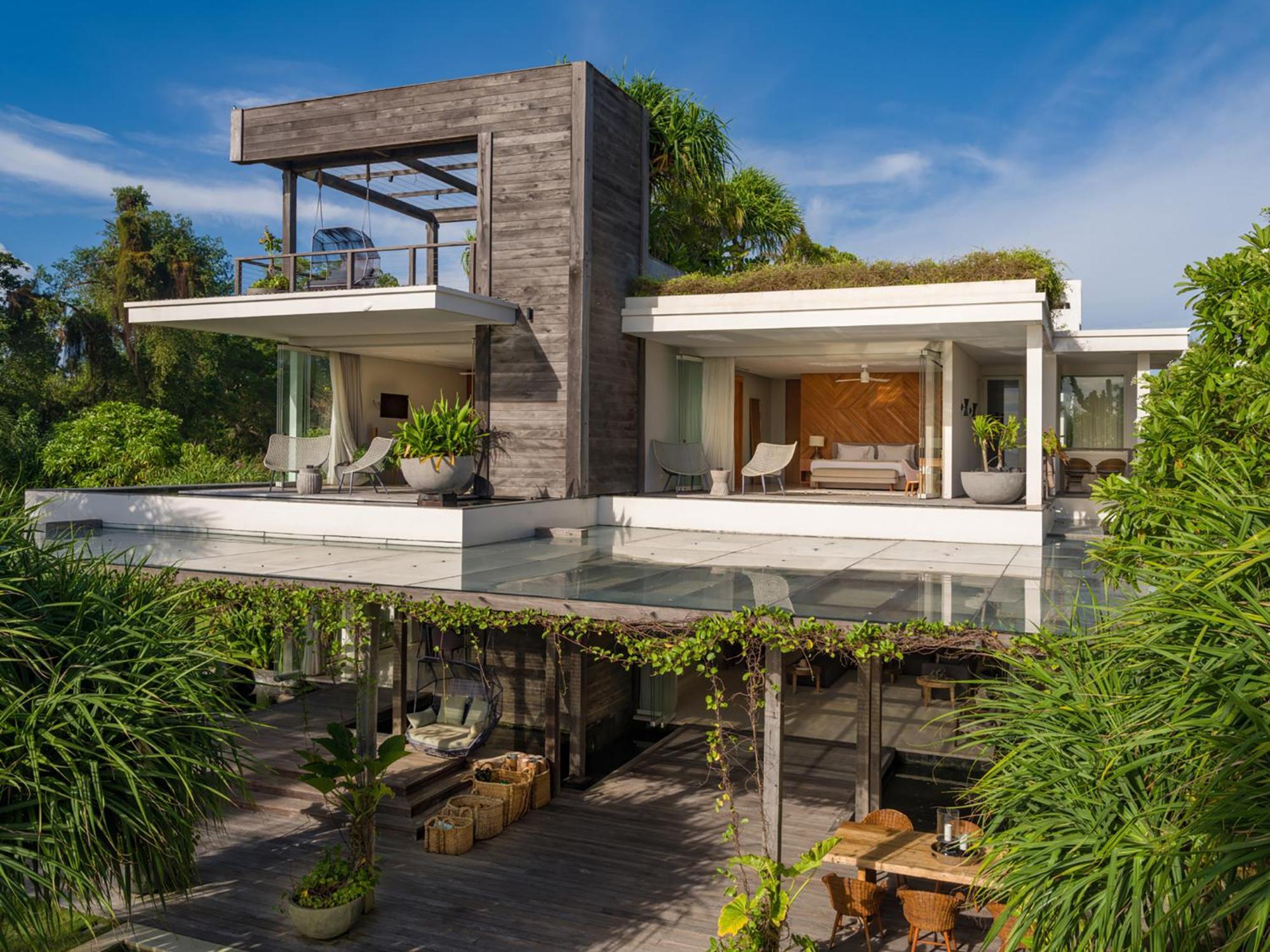 Noku Beach House By Elite Havens Seminyak Eksteriør bilde