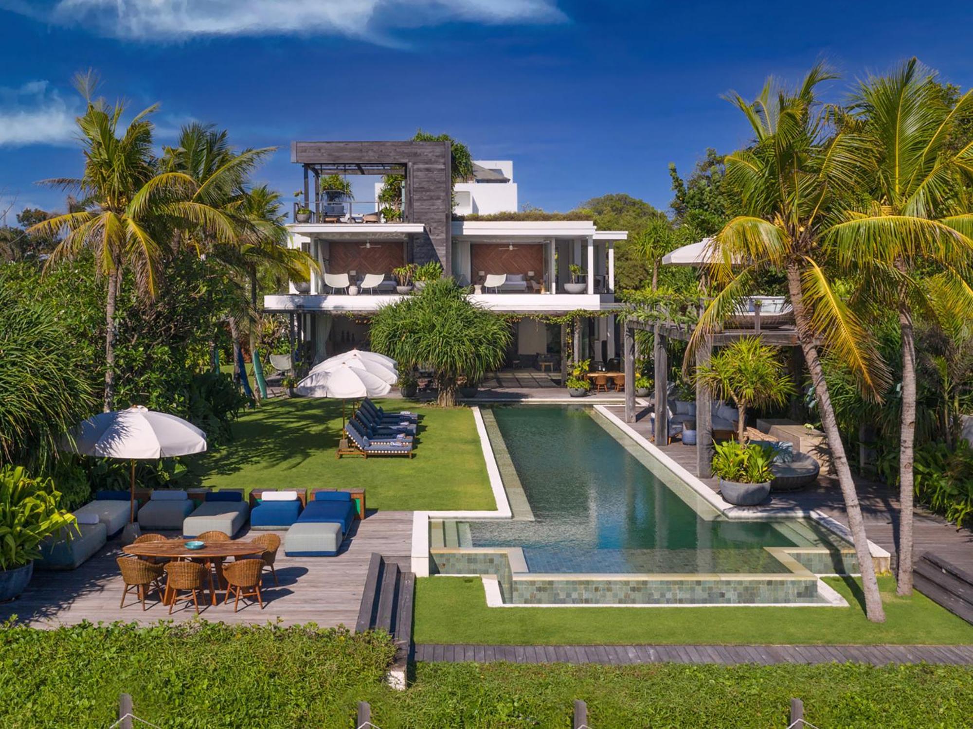 Noku Beach House By Elite Havens Seminyak Eksteriør bilde