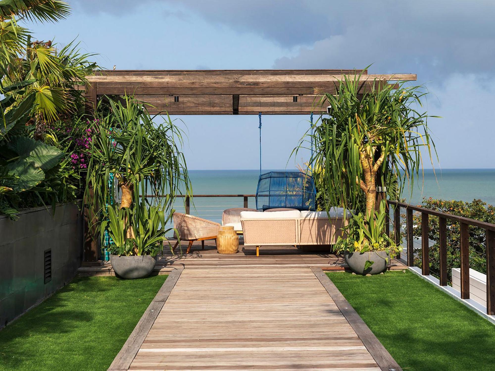 Noku Beach House By Elite Havens Seminyak Eksteriør bilde