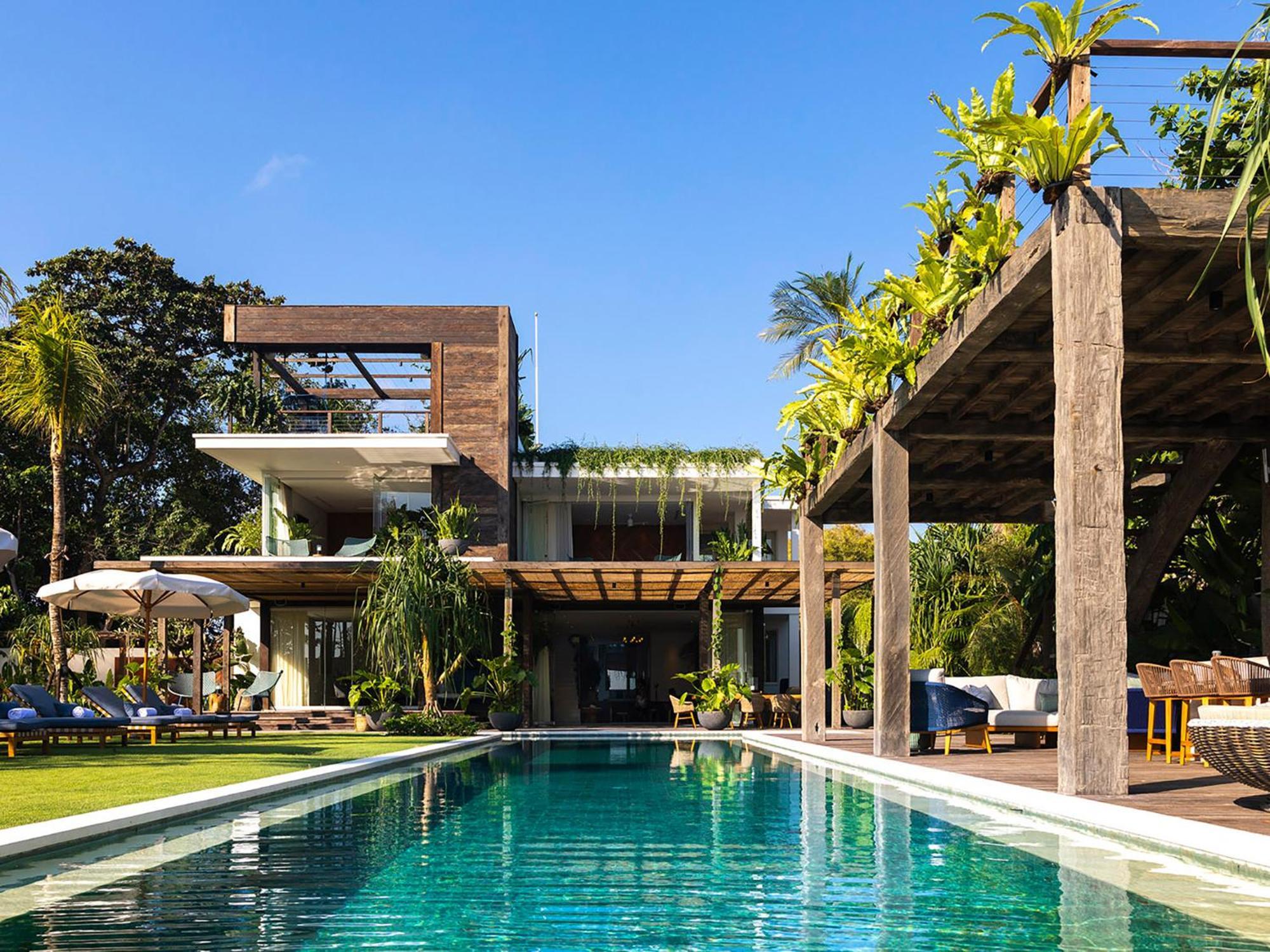 Noku Beach House By Elite Havens Seminyak Eksteriør bilde