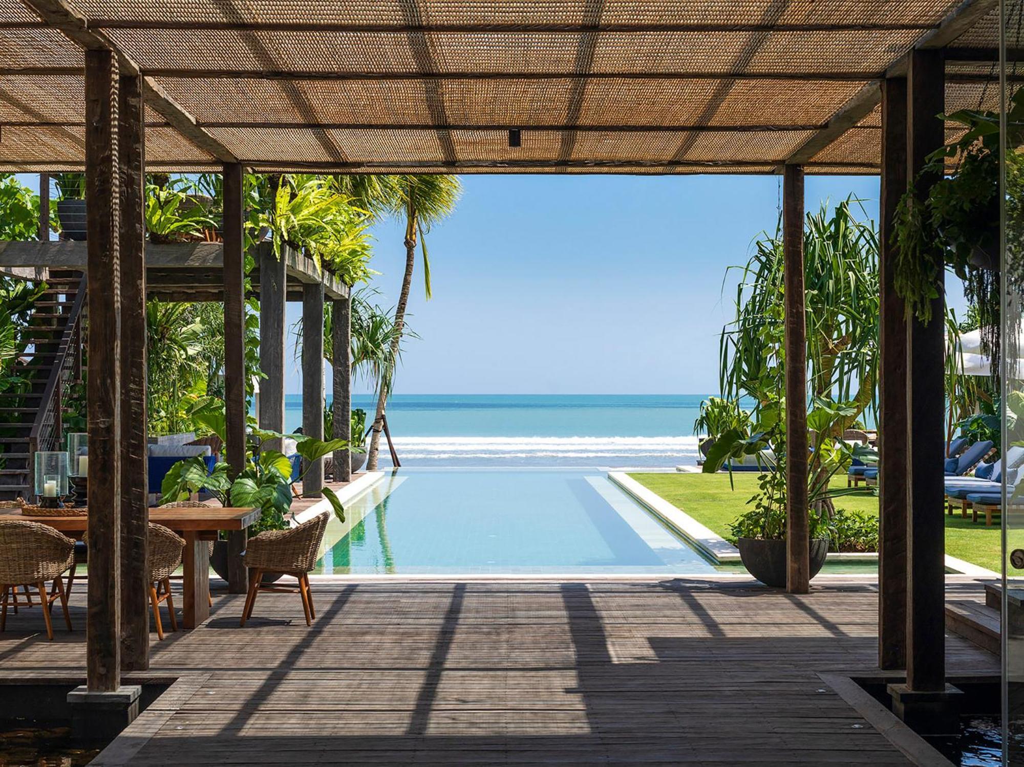 Noku Beach House By Elite Havens Seminyak Eksteriør bilde