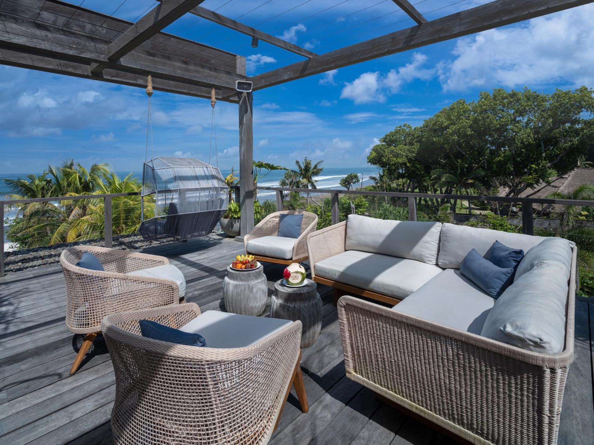 Noku Beach House By Elite Havens Seminyak Eksteriør bilde