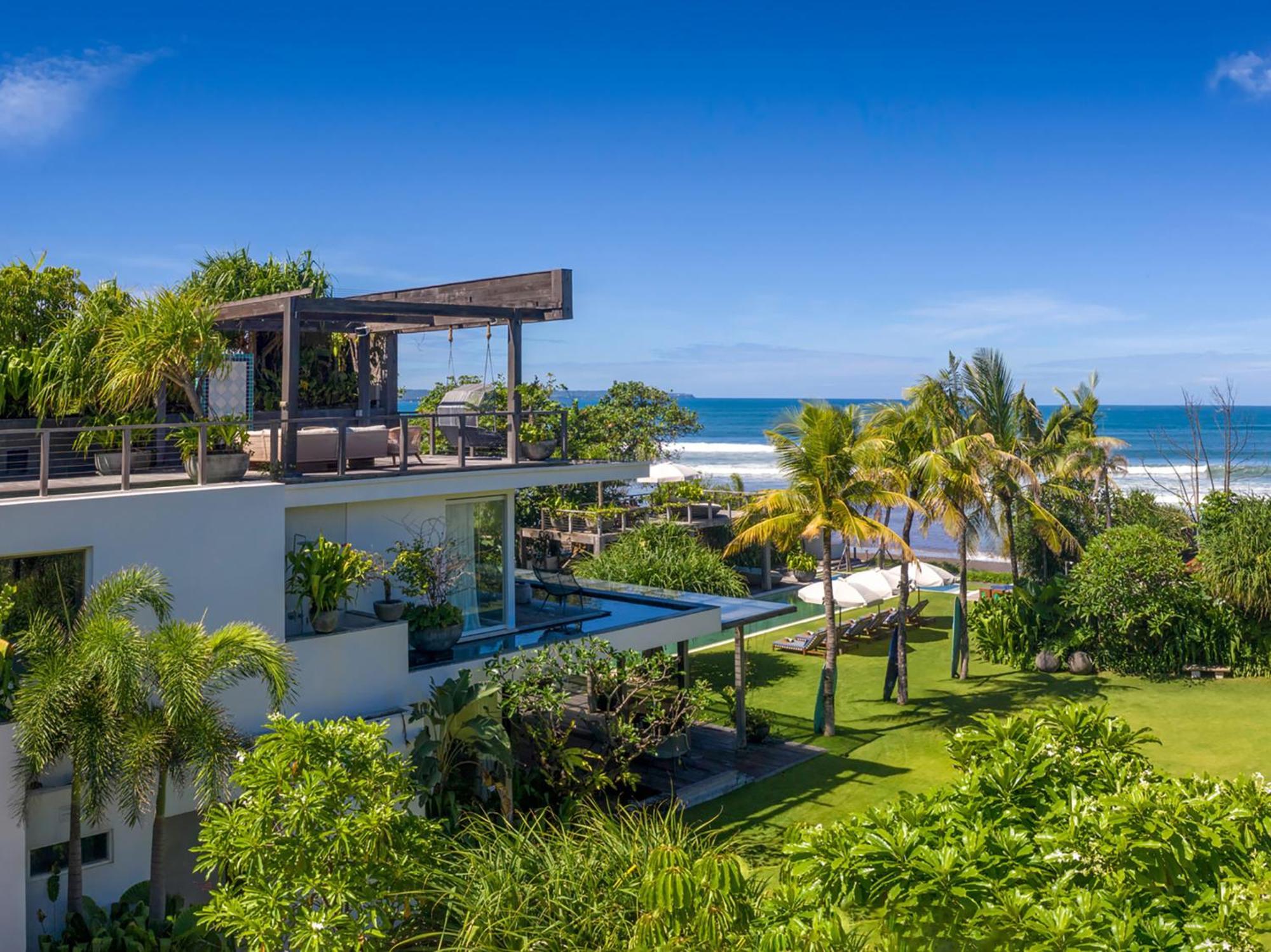 Noku Beach House By Elite Havens Seminyak Eksteriør bilde