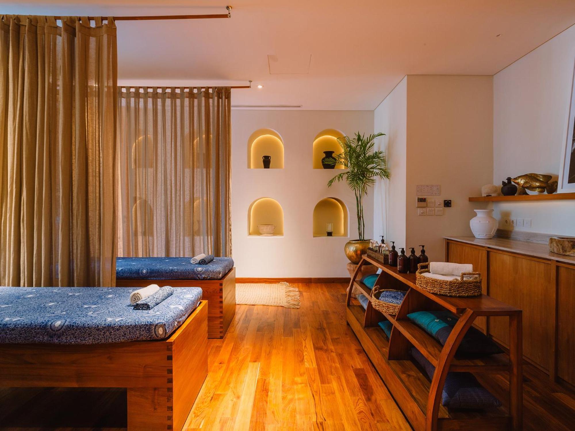 Noku Beach House By Elite Havens Seminyak Eksteriør bilde
