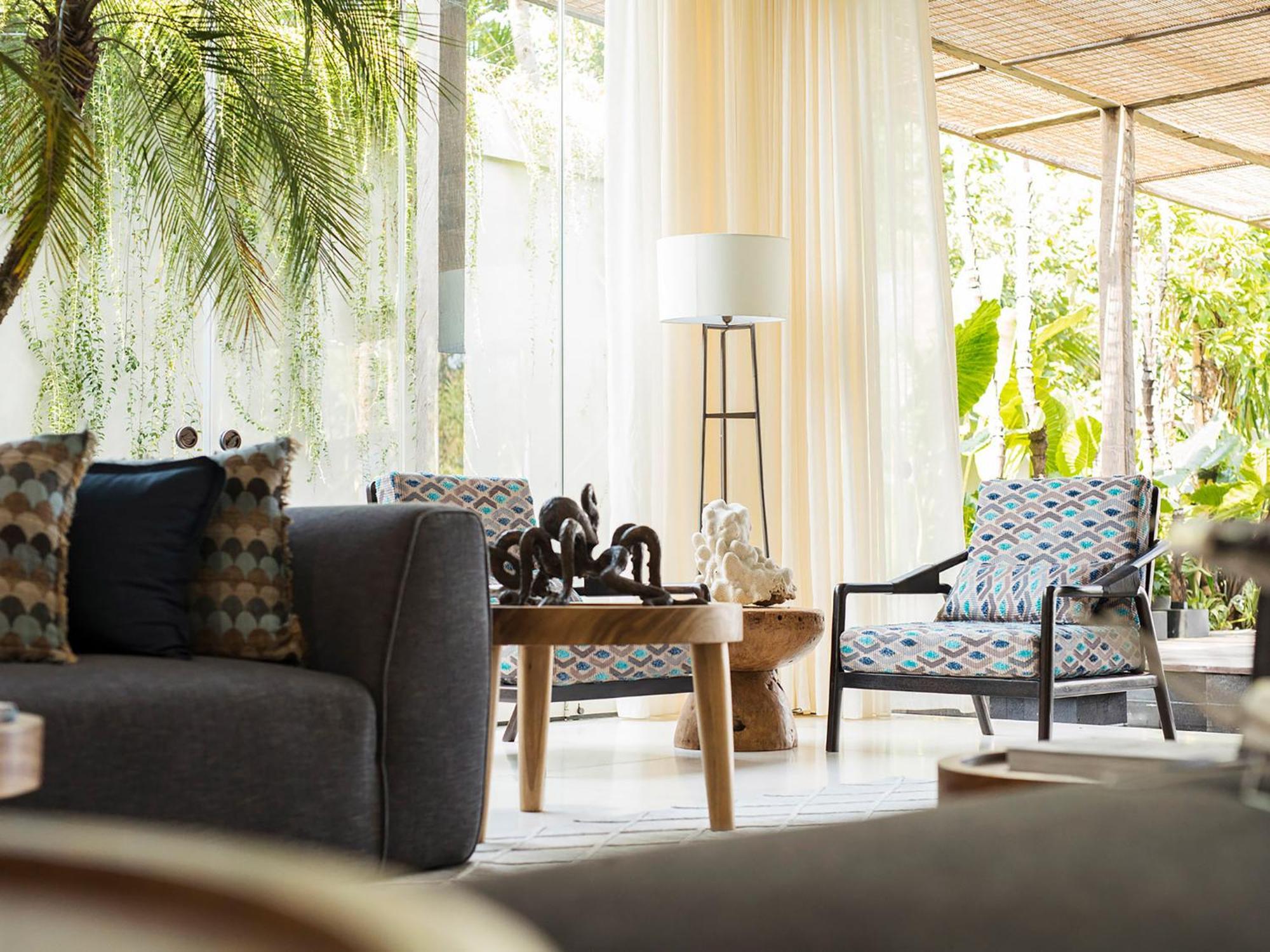 Noku Beach House By Elite Havens Seminyak Eksteriør bilde
