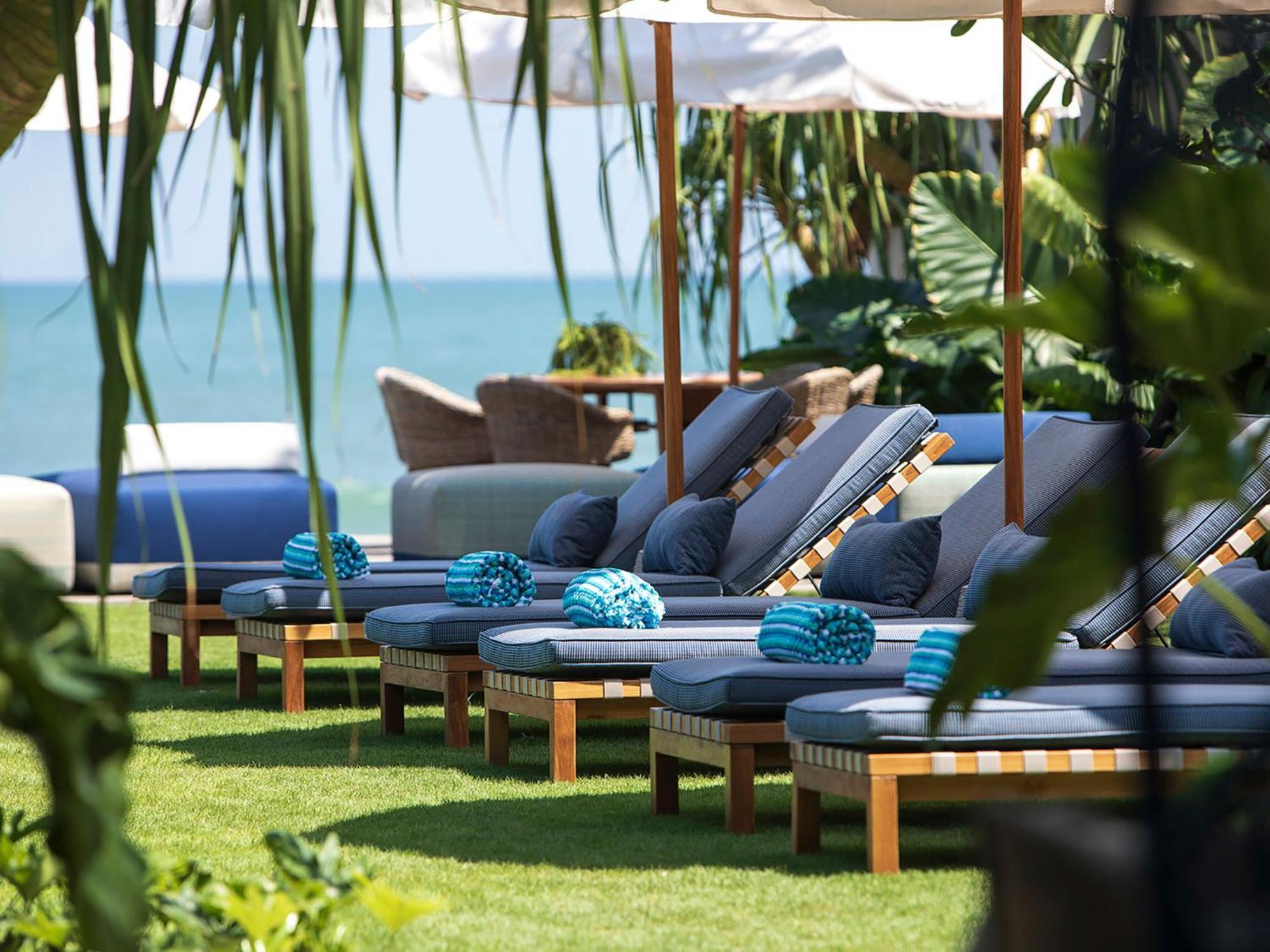 Noku Beach House By Elite Havens Seminyak Eksteriør bilde