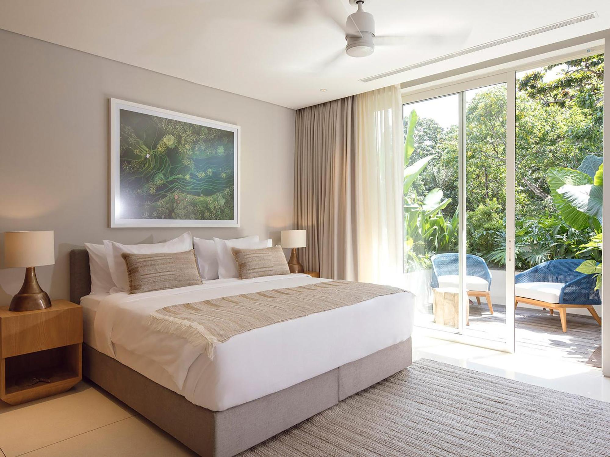 Noku Beach House By Elite Havens Seminyak Eksteriør bilde