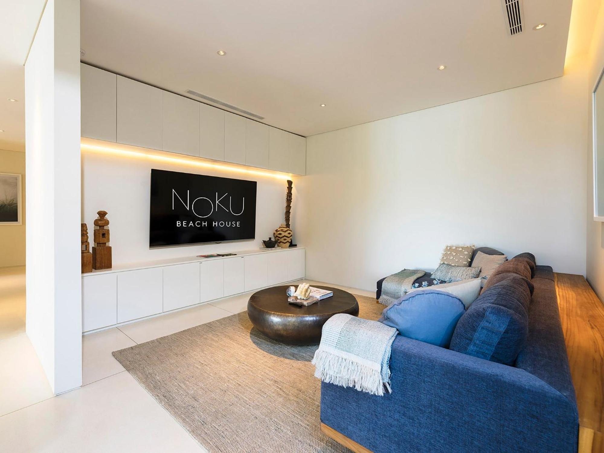 Noku Beach House By Elite Havens Seminyak Eksteriør bilde