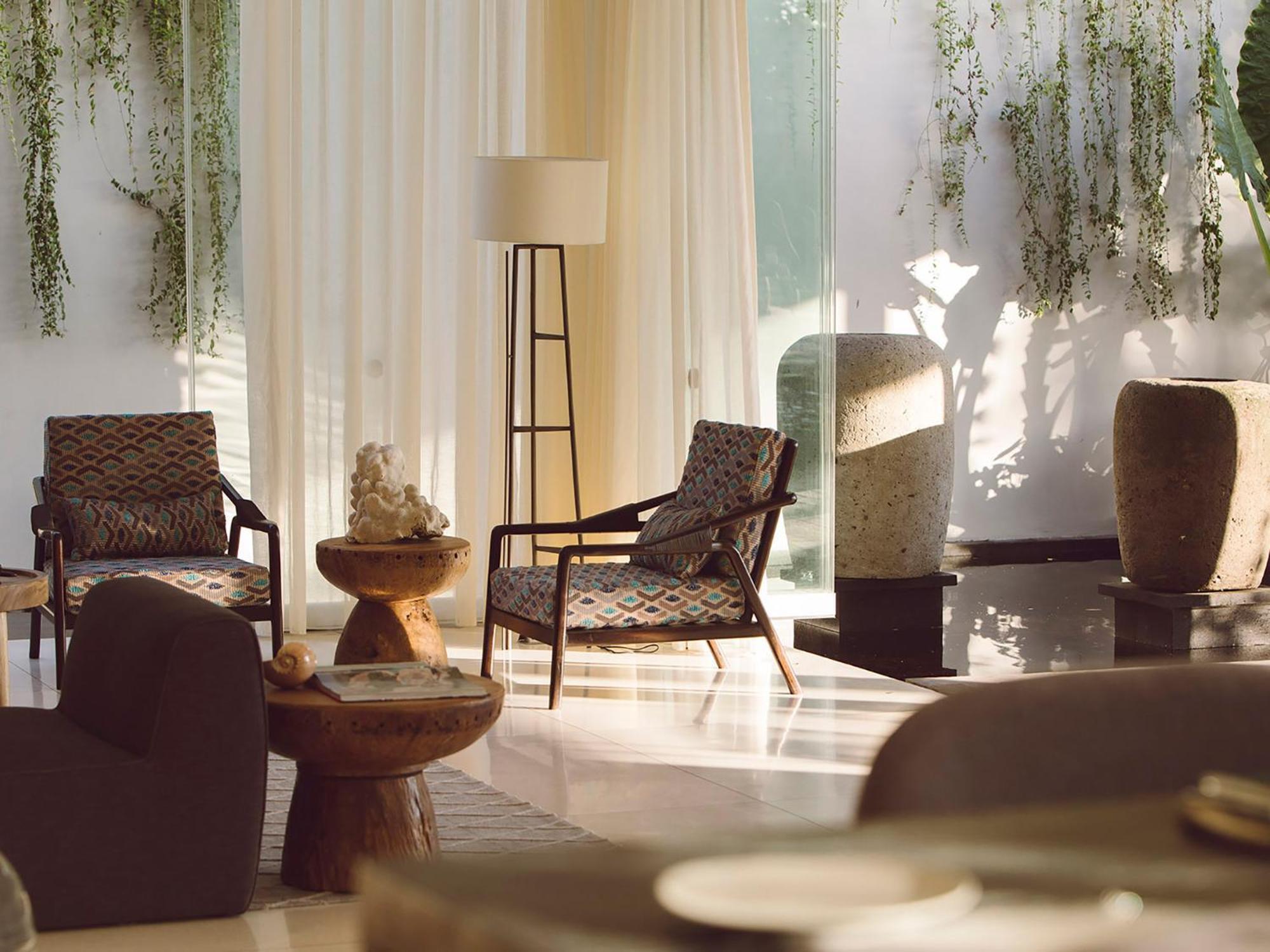 Noku Beach House By Elite Havens Seminyak Eksteriør bilde
