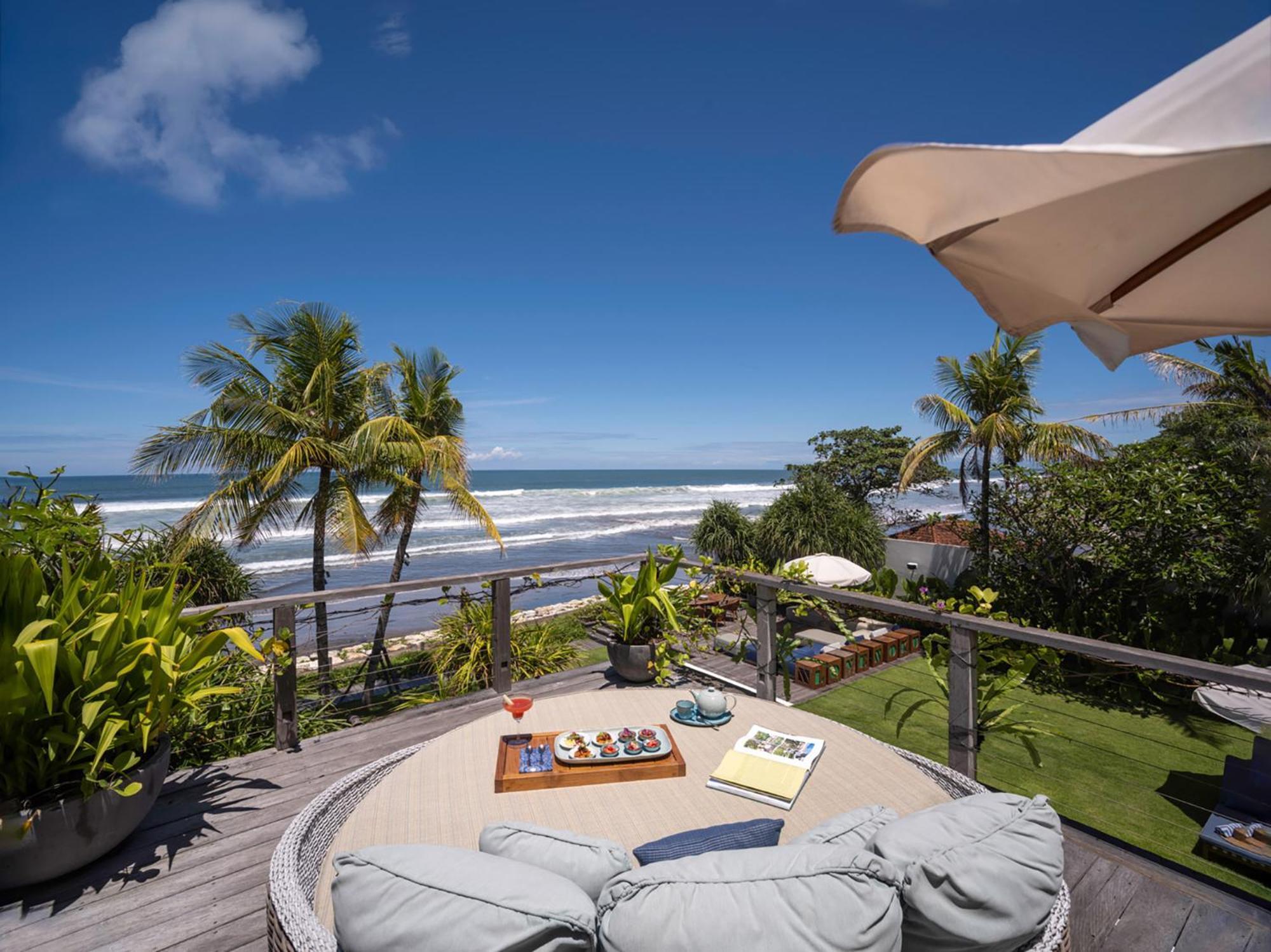 Noku Beach House By Elite Havens Seminyak Eksteriør bilde