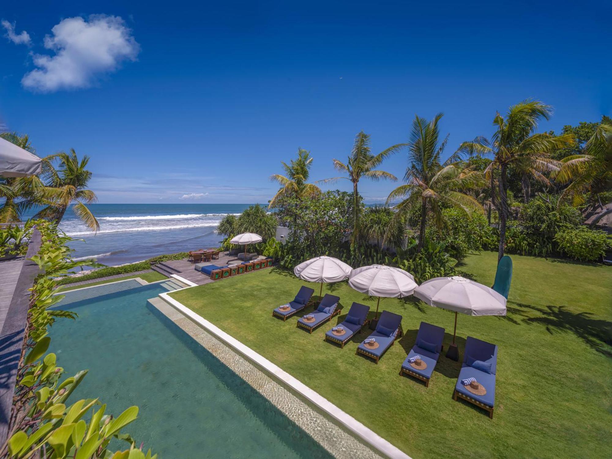 Noku Beach House By Elite Havens Seminyak Eksteriør bilde