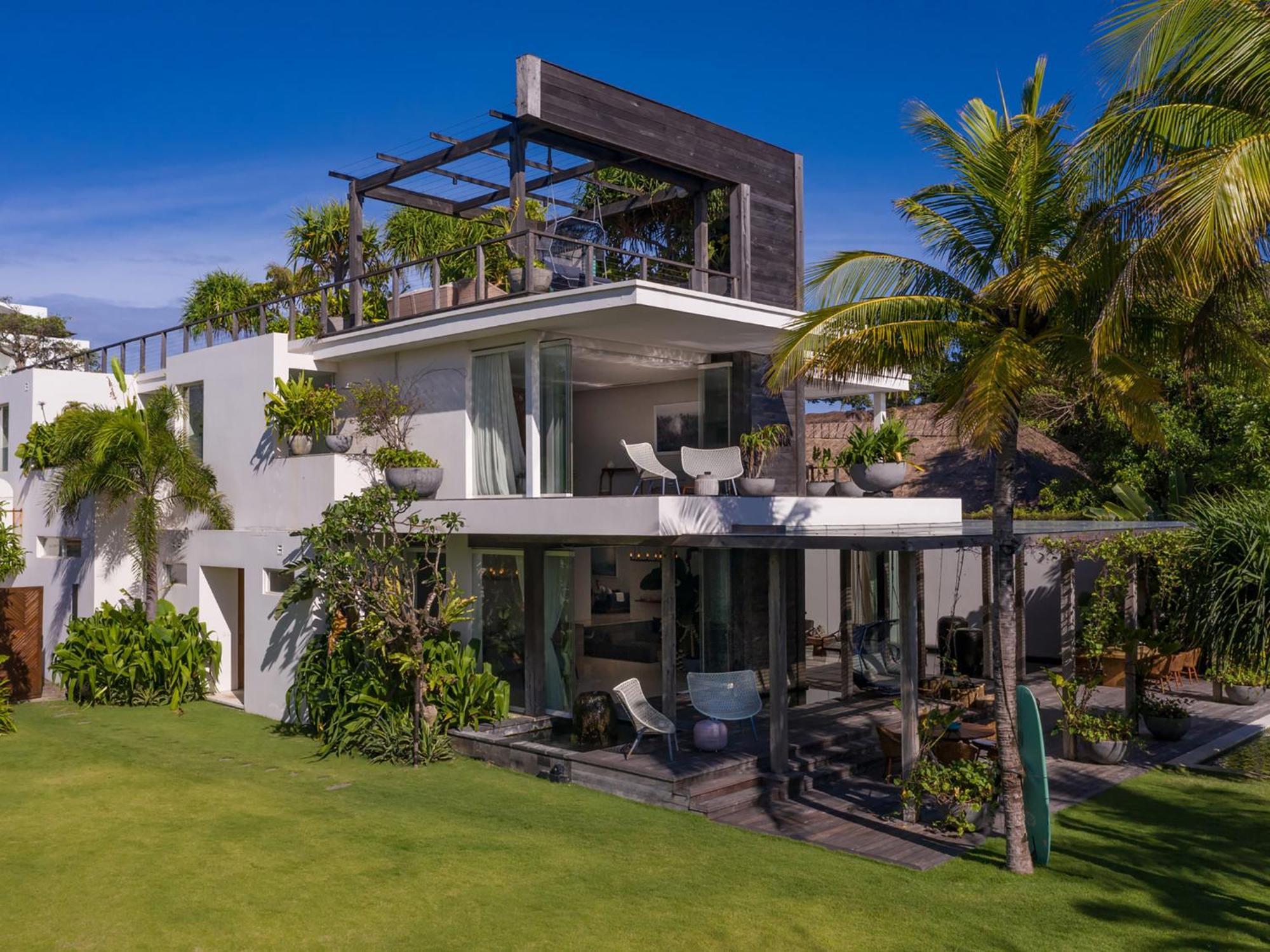 Noku Beach House By Elite Havens Seminyak Eksteriør bilde