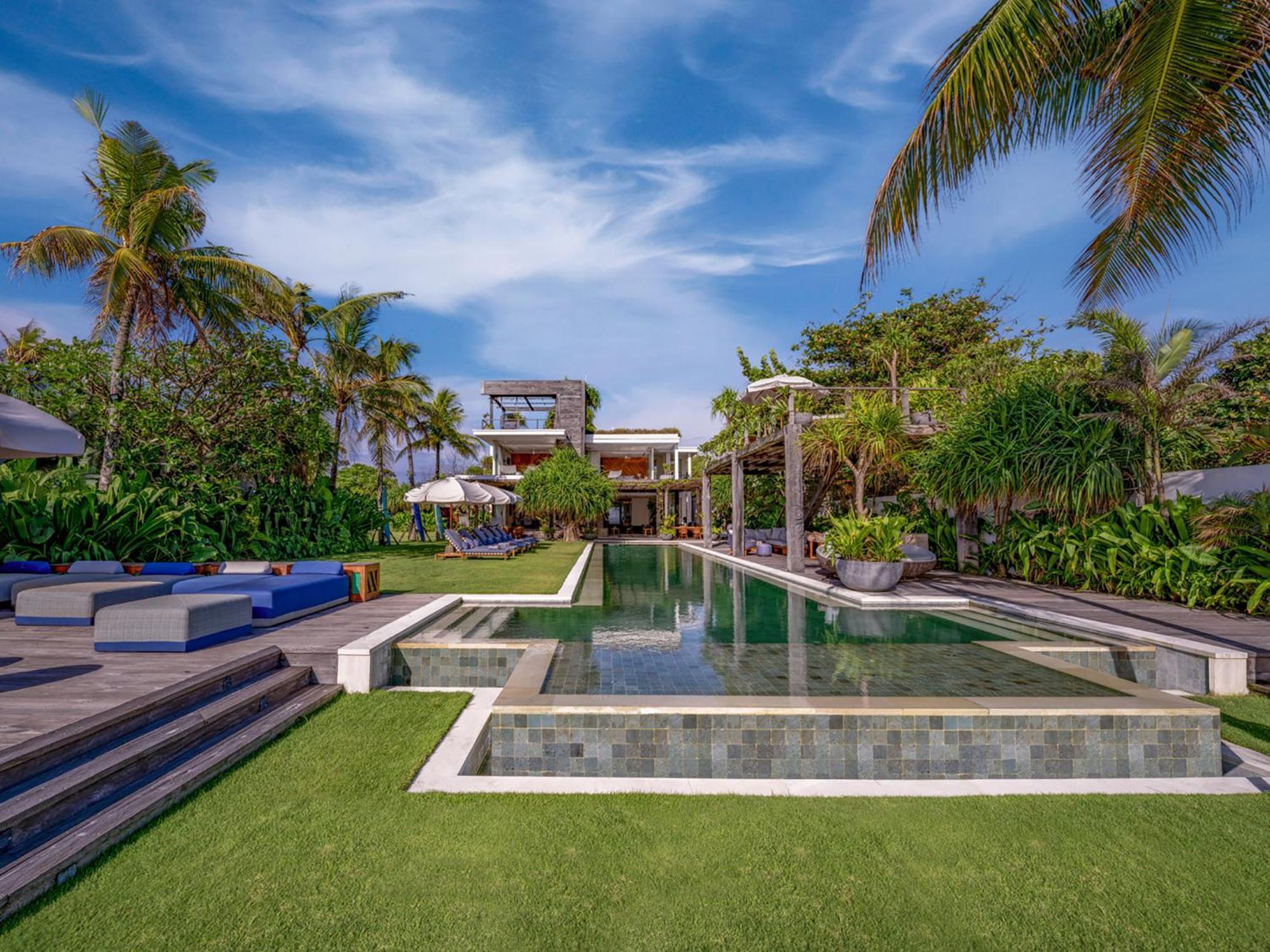 Noku Beach House By Elite Havens Seminyak Eksteriør bilde