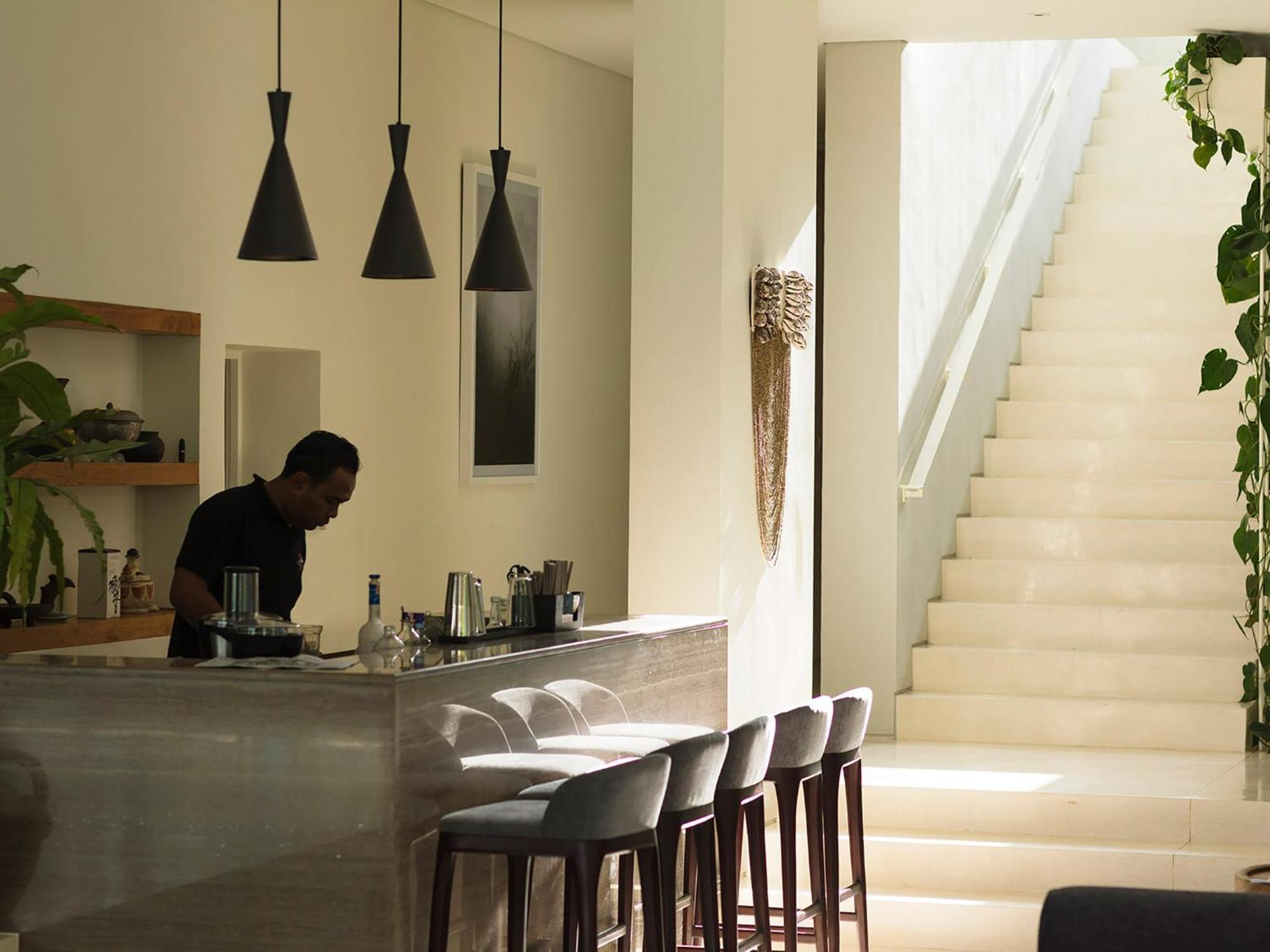 Noku Beach House By Elite Havens Seminyak Eksteriør bilde